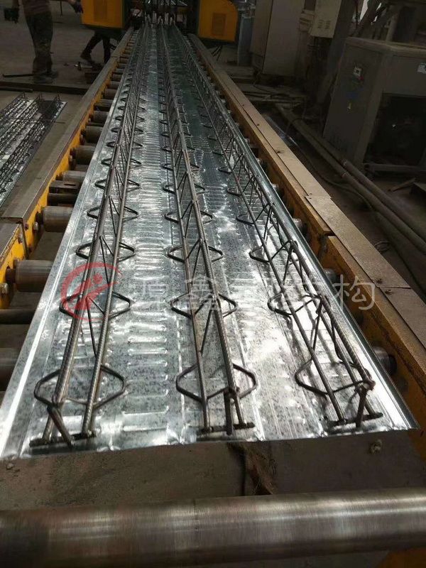 鋼筋桁架樓承板